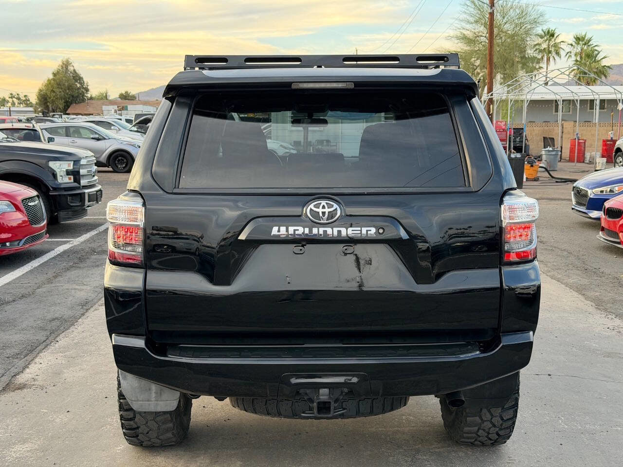 Used 2016 Toyota 4Runner SR5 image 7