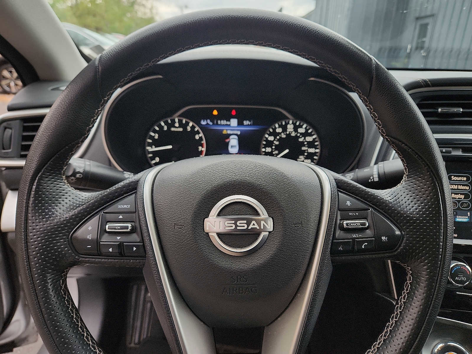 Used 2023 Nissan Maxima SV w/ Floor Mat Group image 18