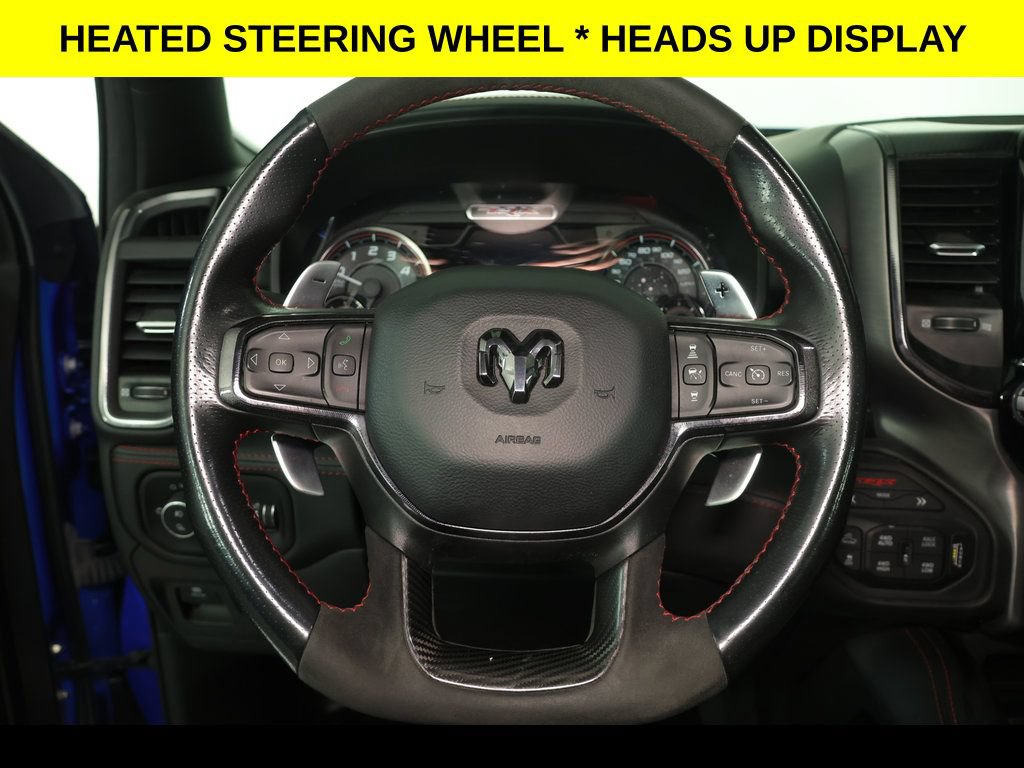 Used 2022 RAM 1500 TRX w/ TRX Level 2 Equipment Group AWD/4WD image 9