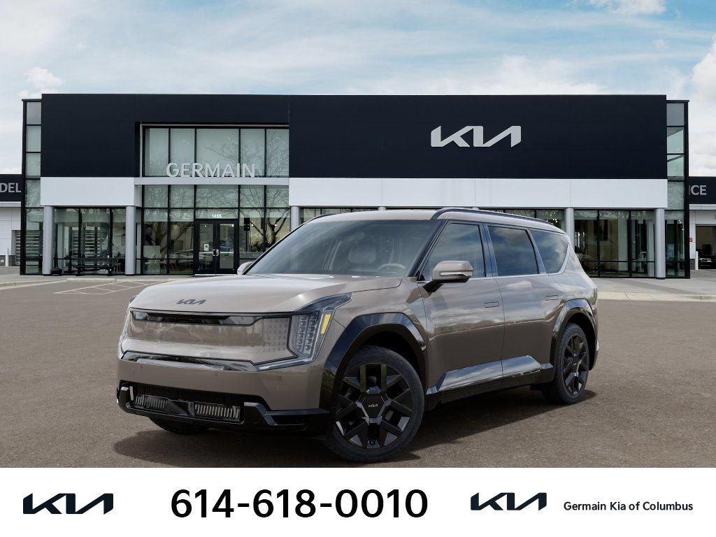 New 2026 Kia EV9 Land