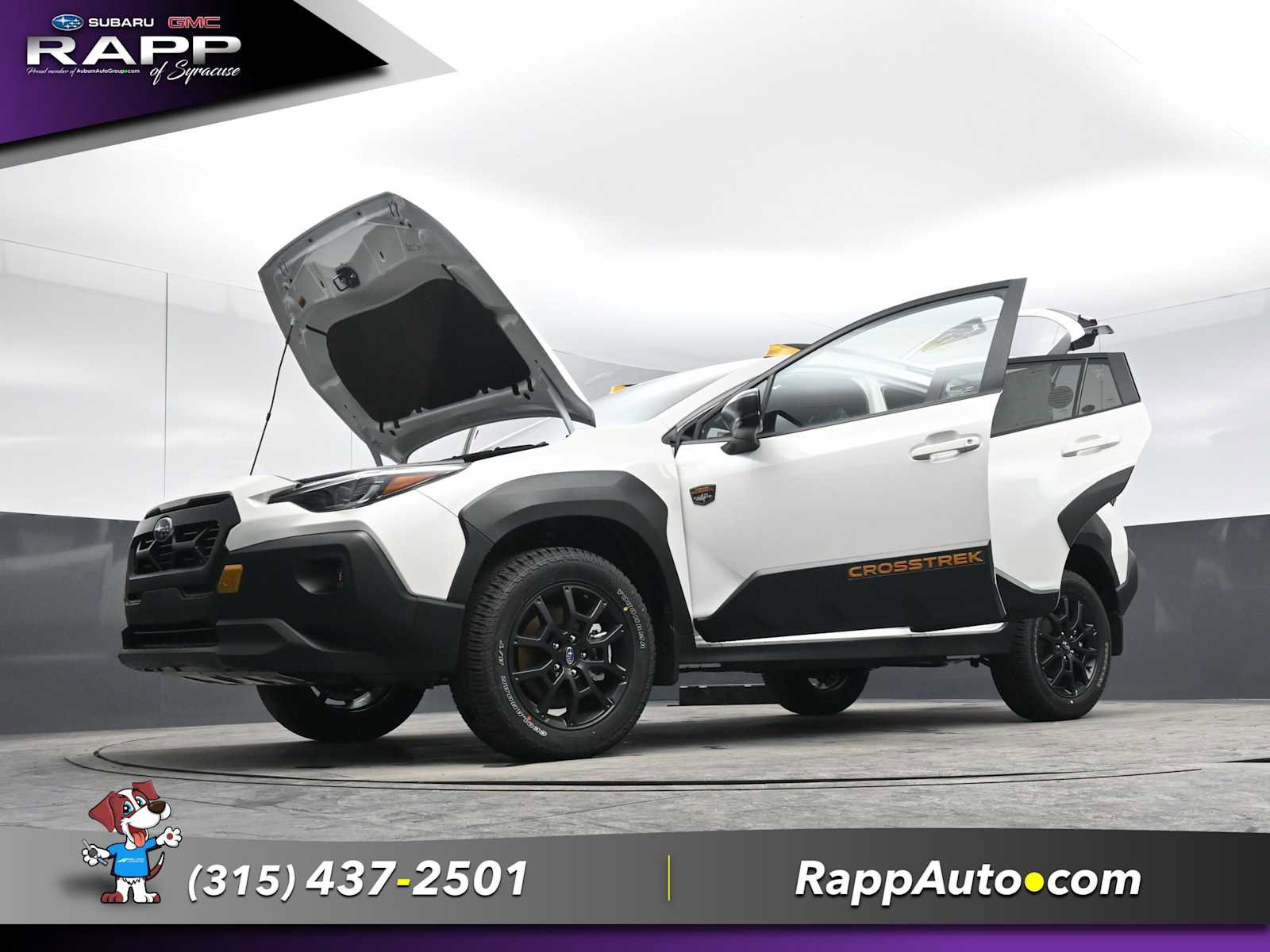 New 2026 Subaru Crosstrek 2.5i Wilderness image 32