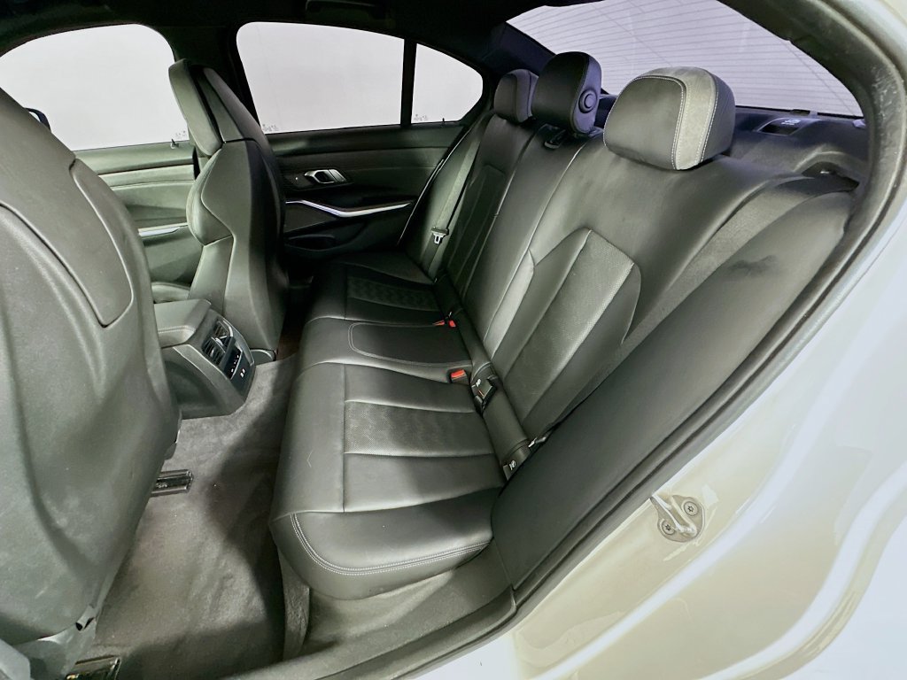 Used 2021 BMW M3 w/ Parking Assistance Package RWD image 24