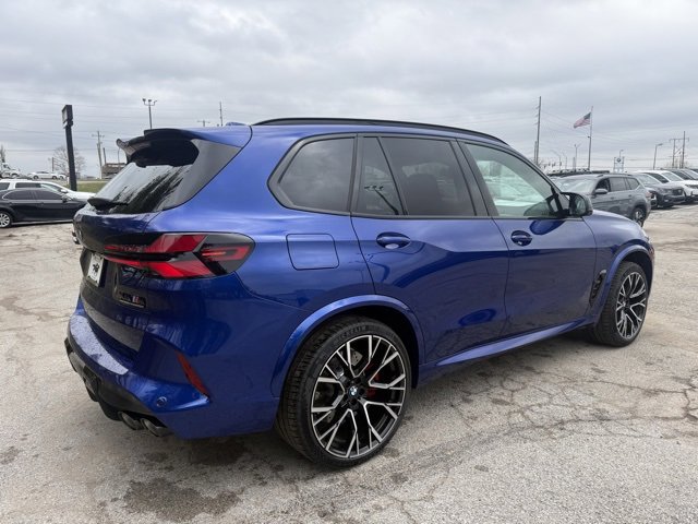 New 2026 BMW X5 M Competition w/ Executive Package image 2