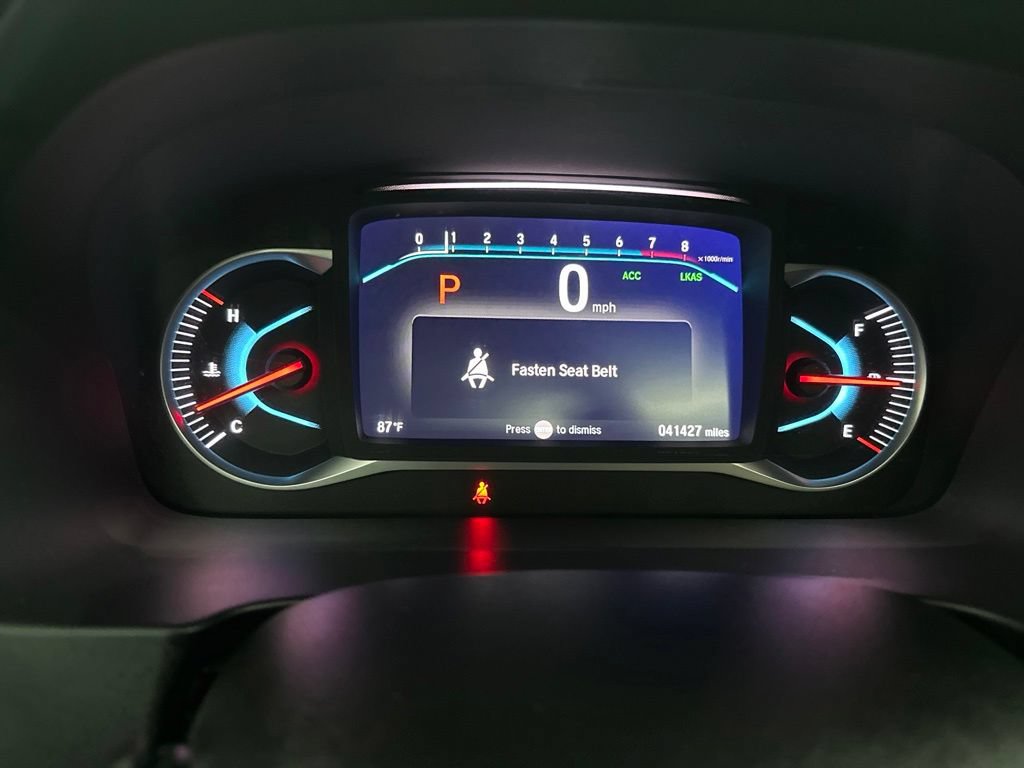 Used 2022 Honda Pilot Special Edition image 16