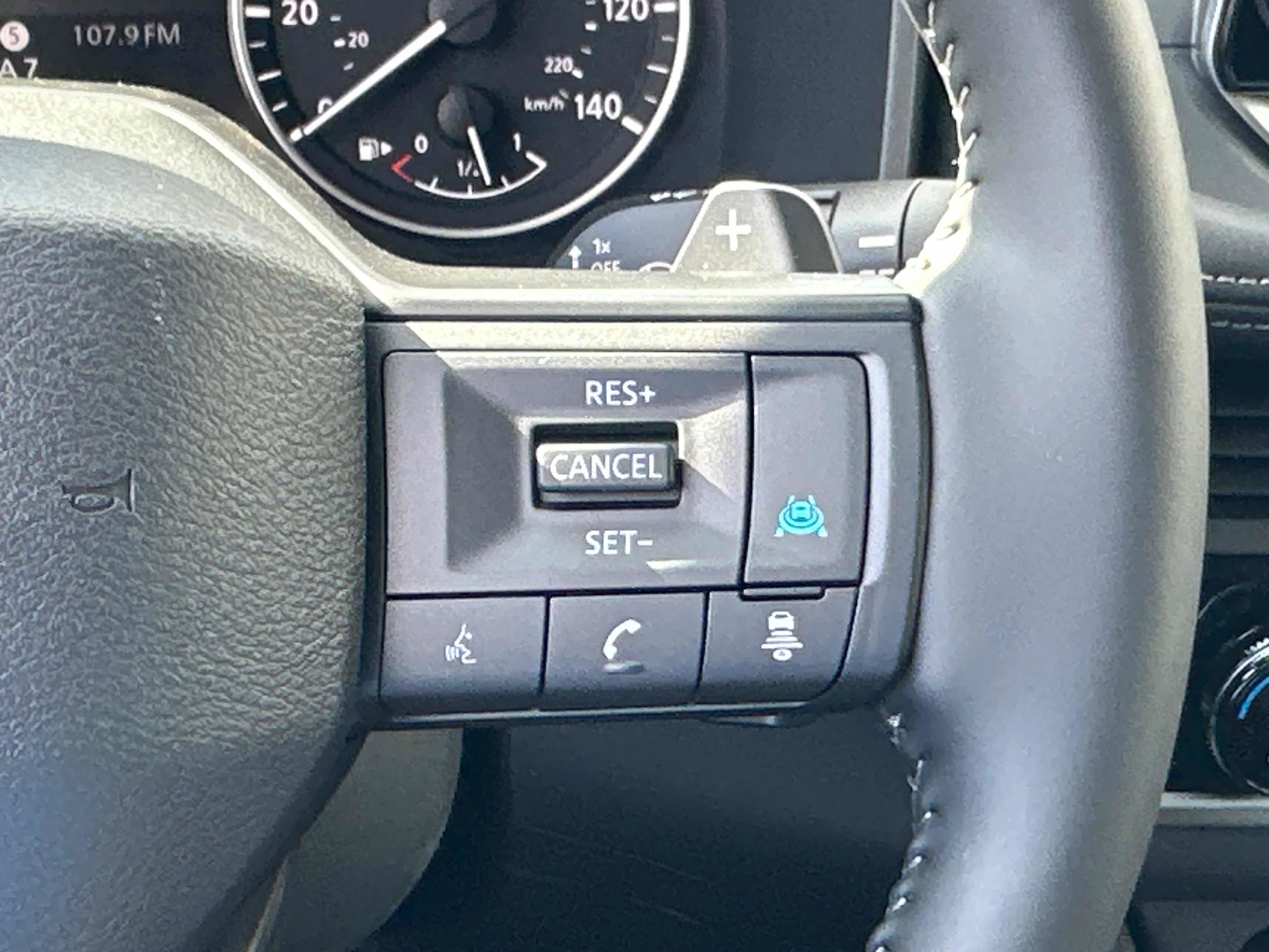 New 2026 Nissan Rogue SV AWD/4WD image 39
