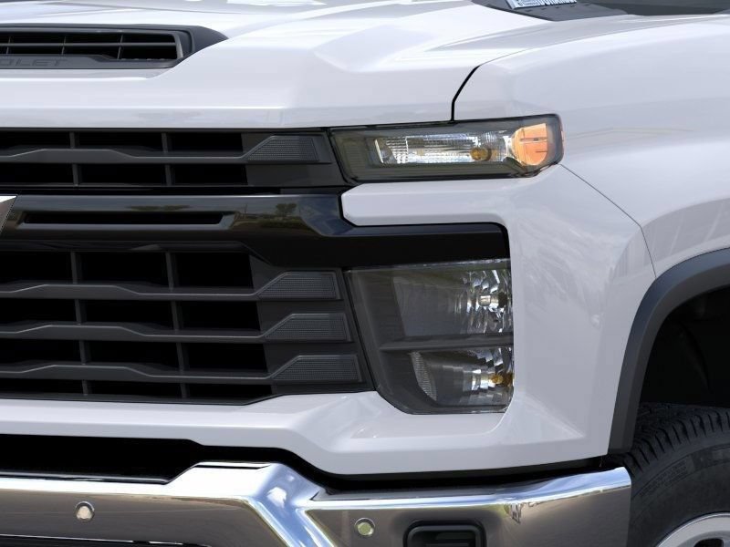 New 2026 Chevrolet Silverado 3500 W/T AWD/4WD image 12