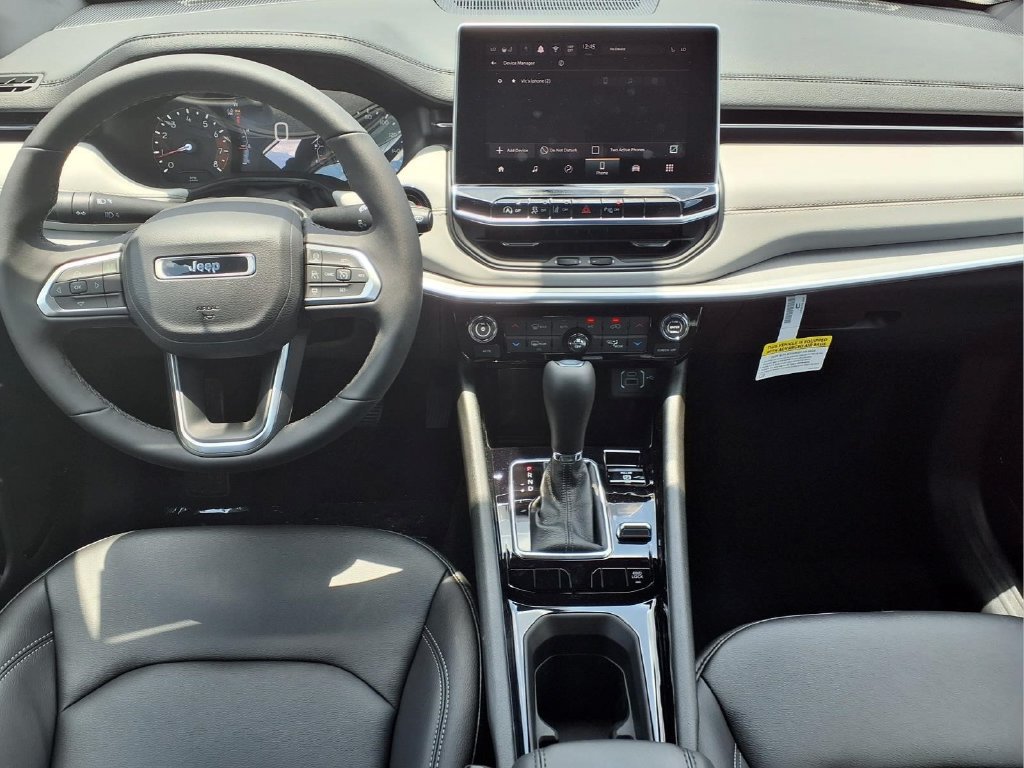 New 2026 Jeep Compass Limited AWD/4WD image 7