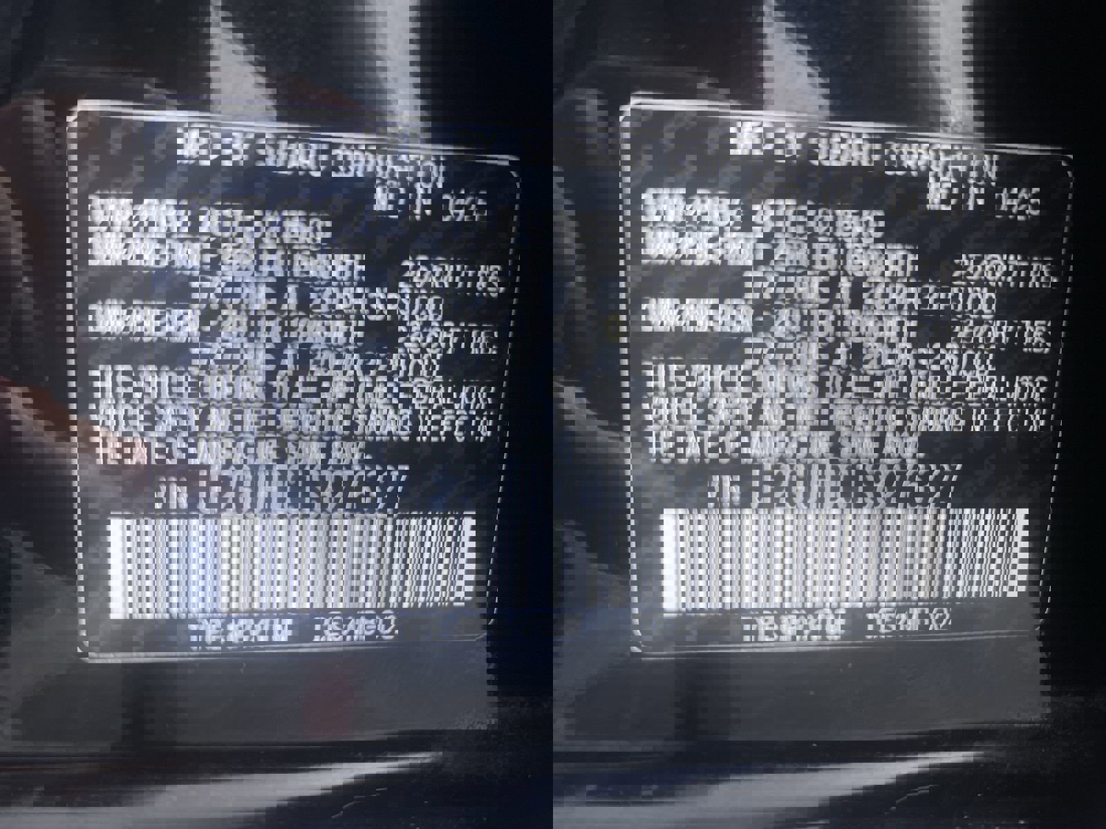 Certified 2025 Subaru Crosstrek 2.0i Premium image 12