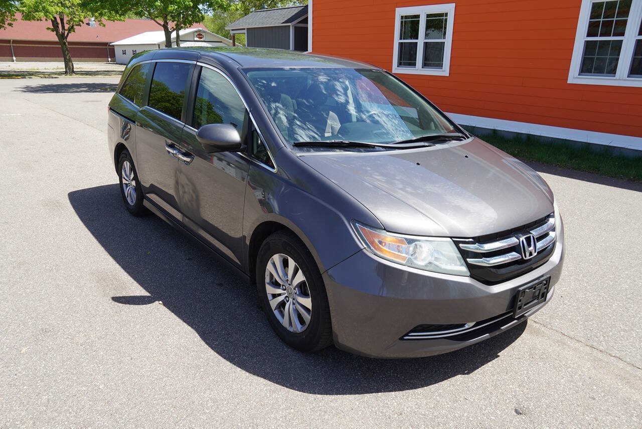Used 2015 Honda Odyssey EX image 9