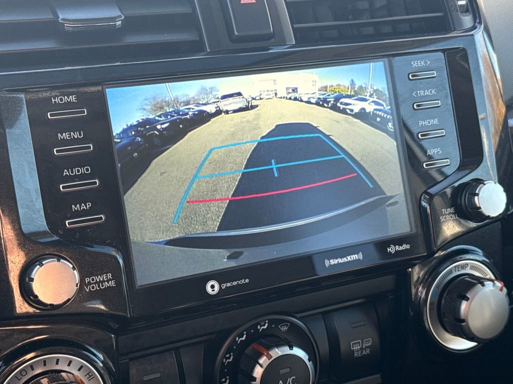 Used 2024 Toyota 4Runner TRD Off-Road Premium image 24