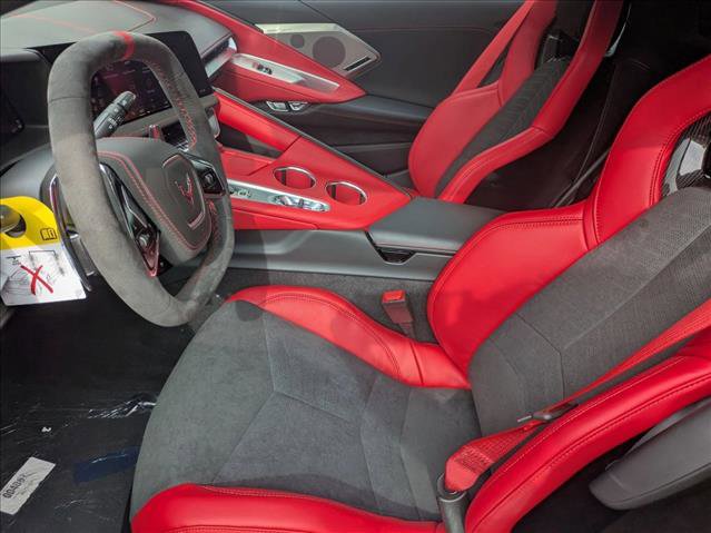 New 2026 Chevrolet Corvette Stingray Preferred Cpe w/ Z51 Performance Package image 3