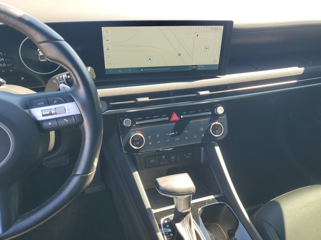 Used 2025 Hyundai Santa Cruz Limited image 21