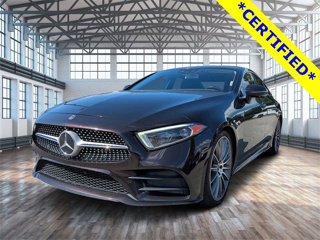 Used 2019 Mercedes-Benz CLS 450 image 8