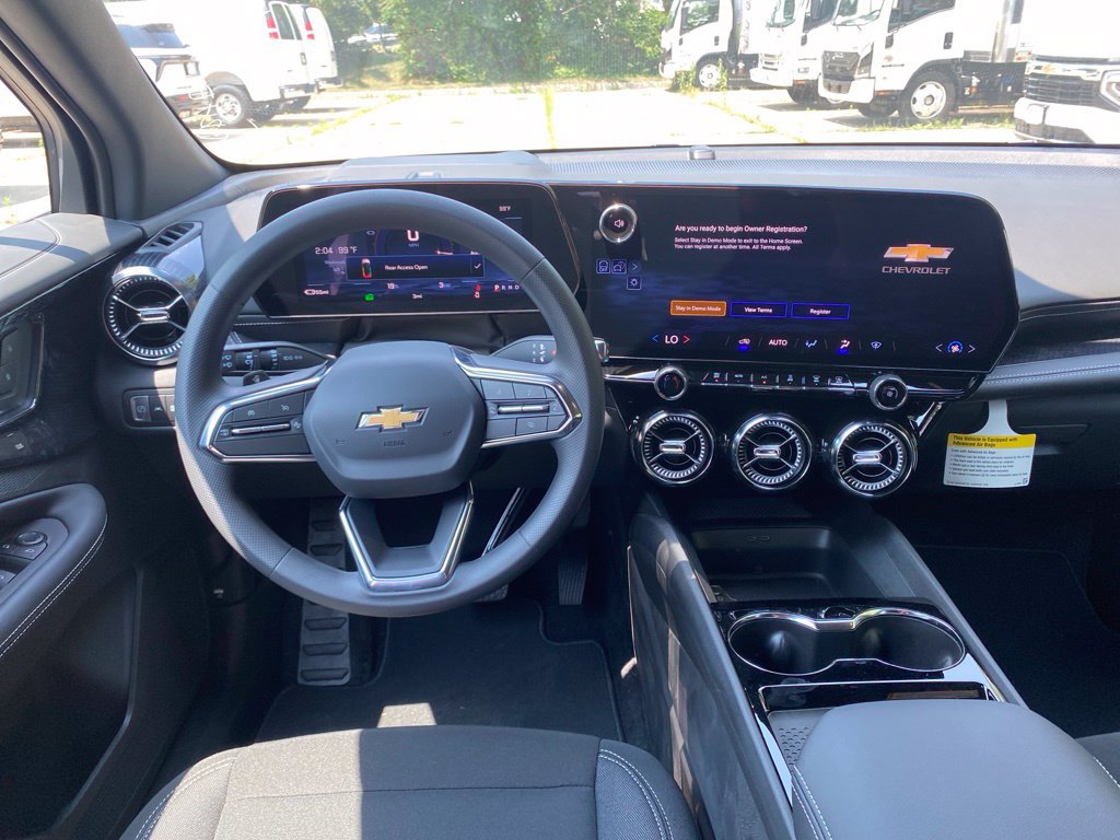 New 2026 Chevrolet Blazer EV LT AWD/4WD image 10