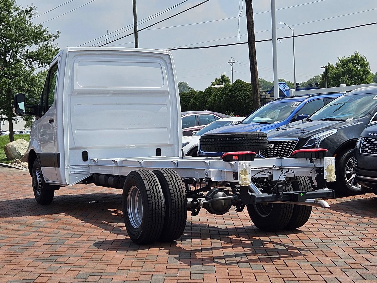 New 2024 Mercedes-Benz Sprinter 3500 image 7