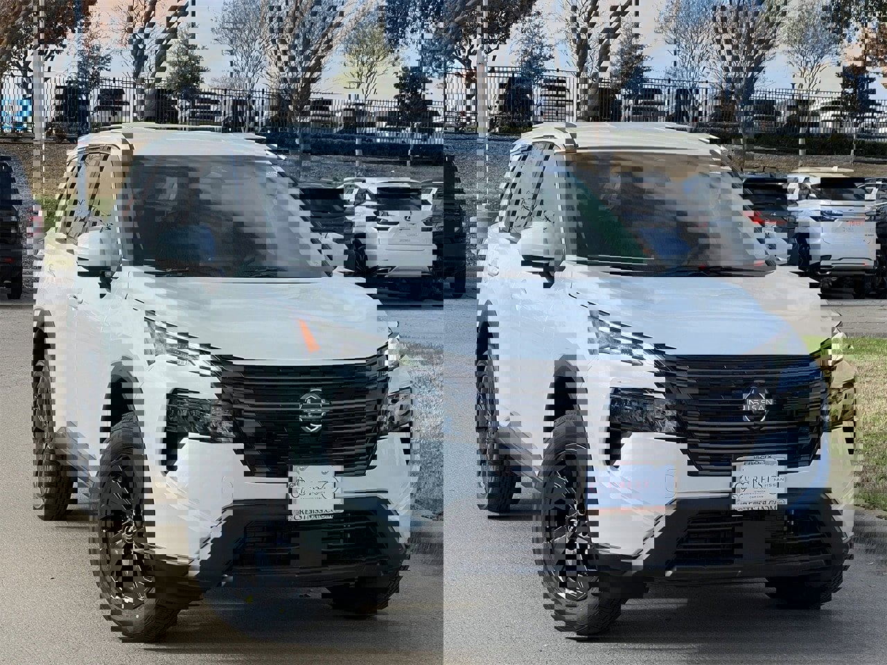 New 2026 Nissan Rogue SV image 2