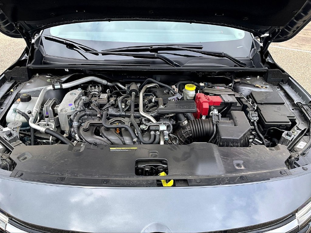 New 2026 Nissan Sentra SV w/ SV Convenience Package FWD image 11