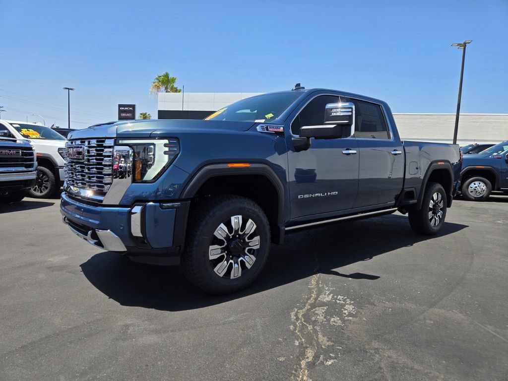 New 2026 GMC Sierra 2500 Denali w/ Denali Reserve Package AWD/4WD image 2