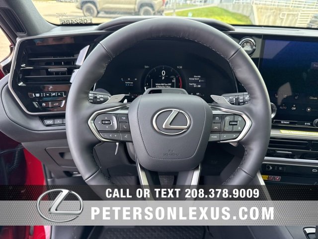 New 2026 Lexus TX 350 AWD image 26