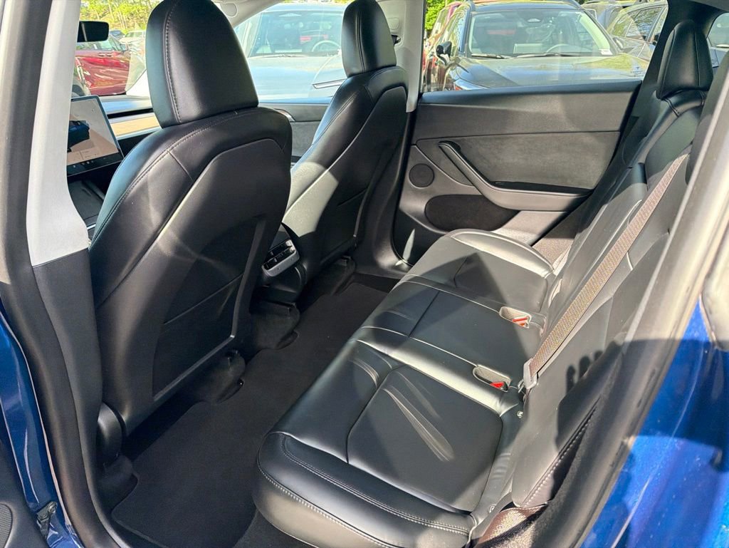 Used 2023 Tesla Model Y Long Range AWD/4WD image 19