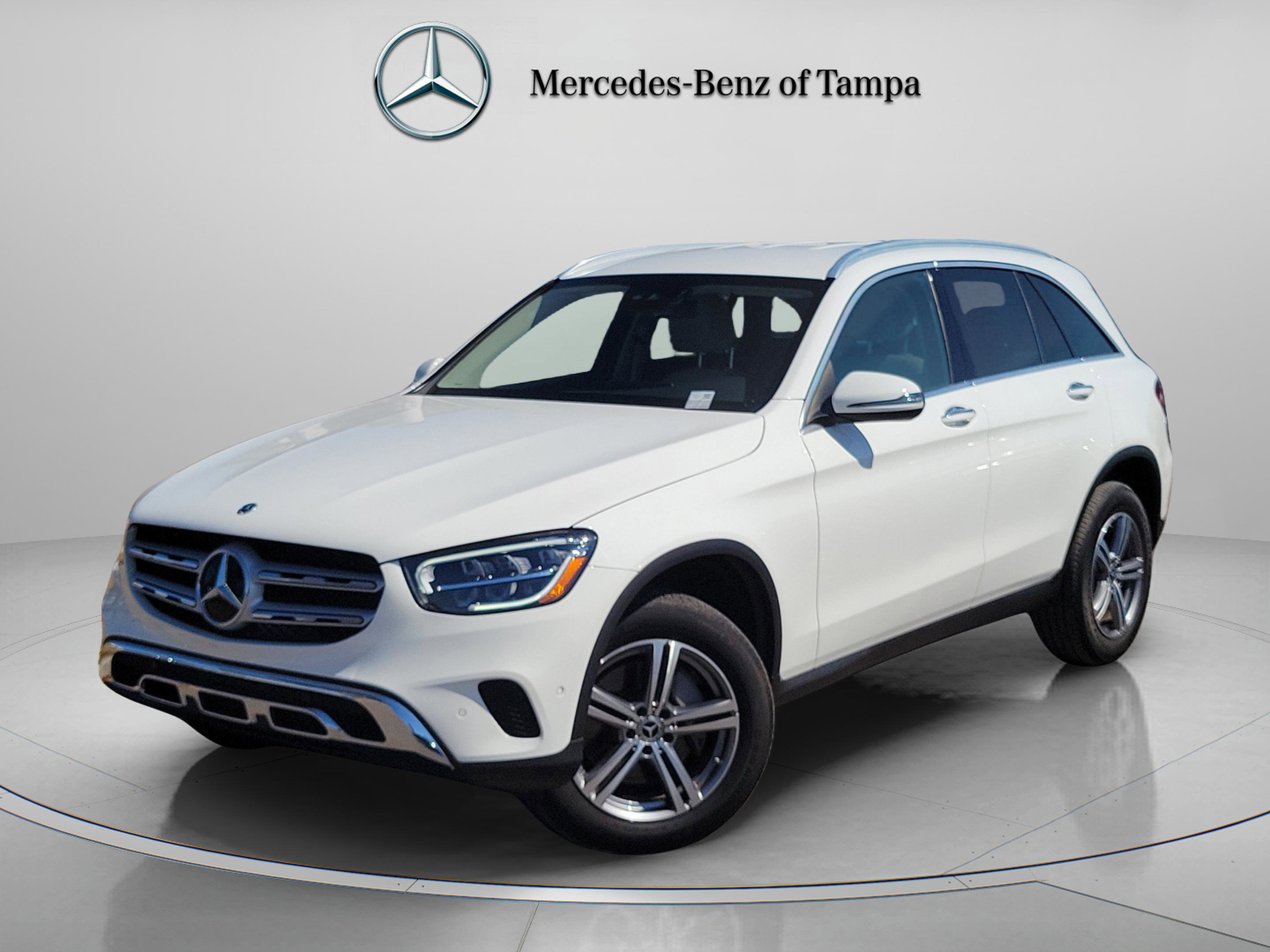 Used 2022 Mercedes-Benz GLC 300 image 1