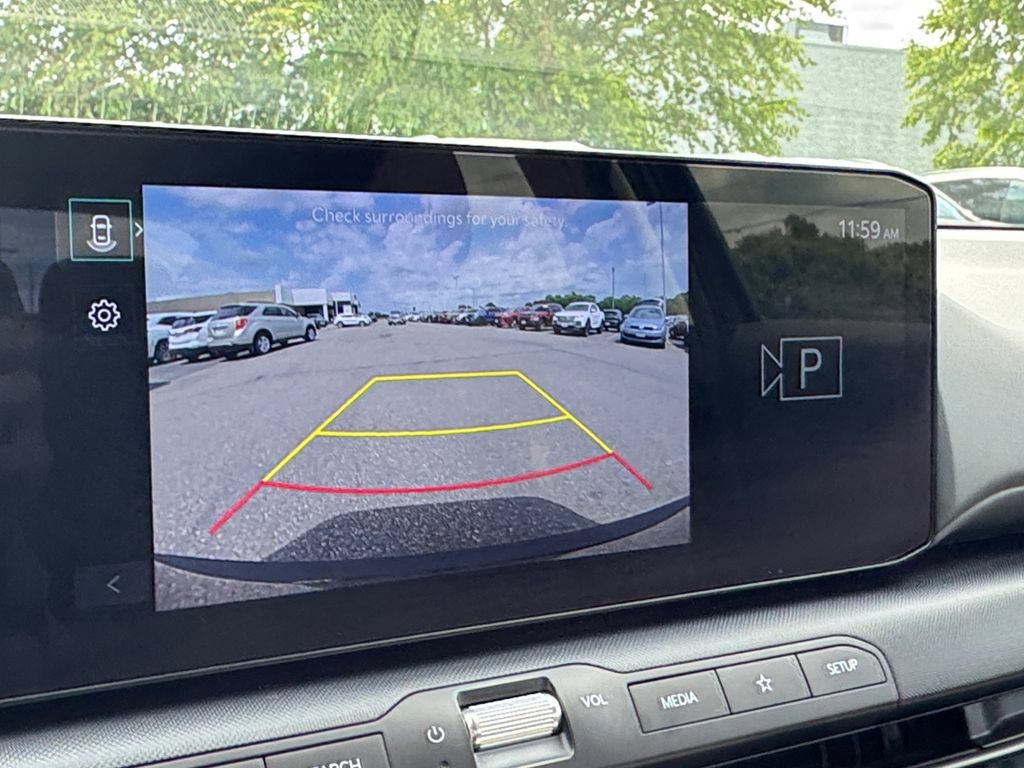 Used 2025 Kia K4 FWD image 32