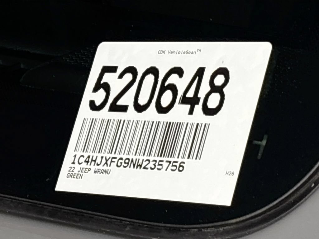 Used 2022 Jeep Wrangler Unlimited Rubicon AWD/4WD image 22
