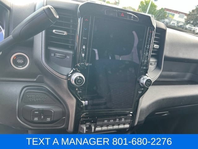 Used 2026 RAM 3500 Tradesman AWD/4WD image 28