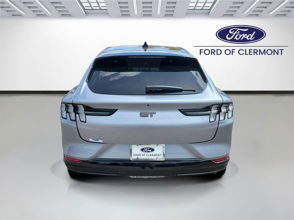 Used 2022 Ford Mustang Mach-E GT AWD/4WD image 4