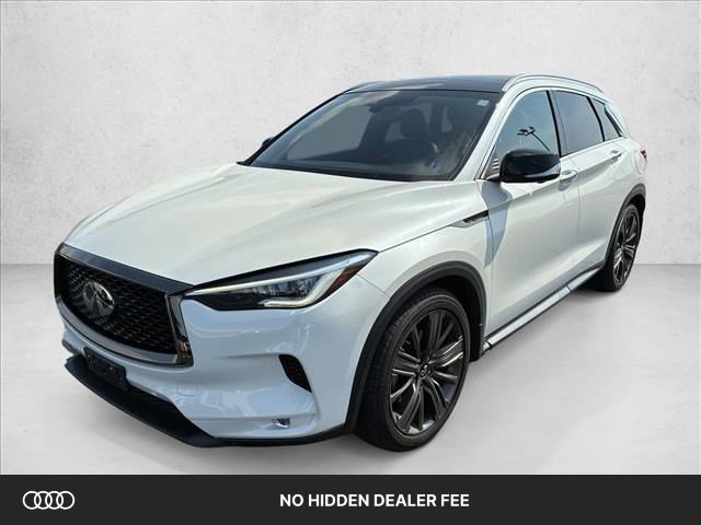 Used 2020 INFINITI QX50 Essential w/ Edition 30 Package