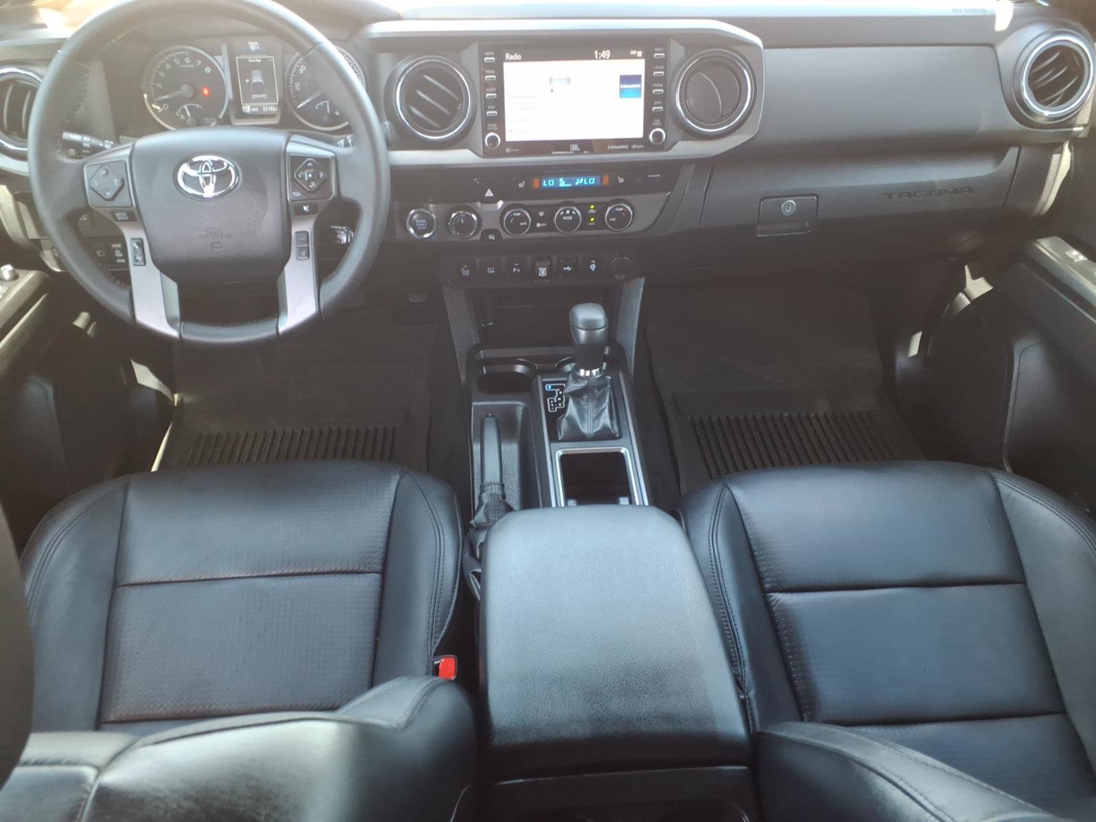Certified 2023 Toyota Tacoma TRD Sport w/ TRD Premium Sport Package AWD/4WD image 11
