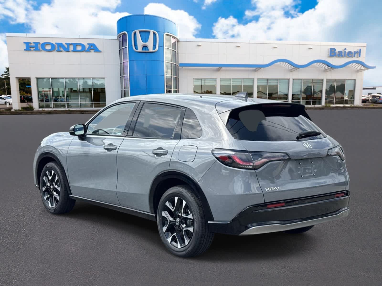 Used 2027 Honda HR-V EX-L image 3