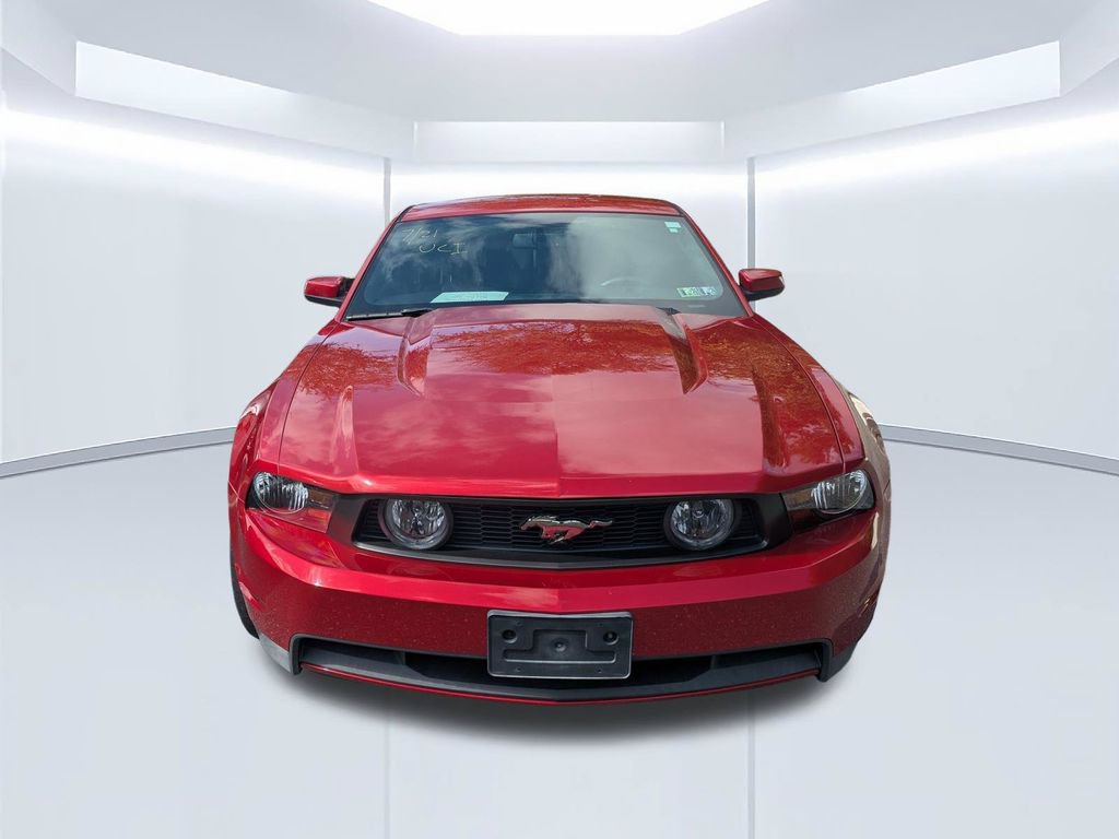 Used 2011 Ford Mustang GT Premium w/ Comfort Pkg RWD image 9