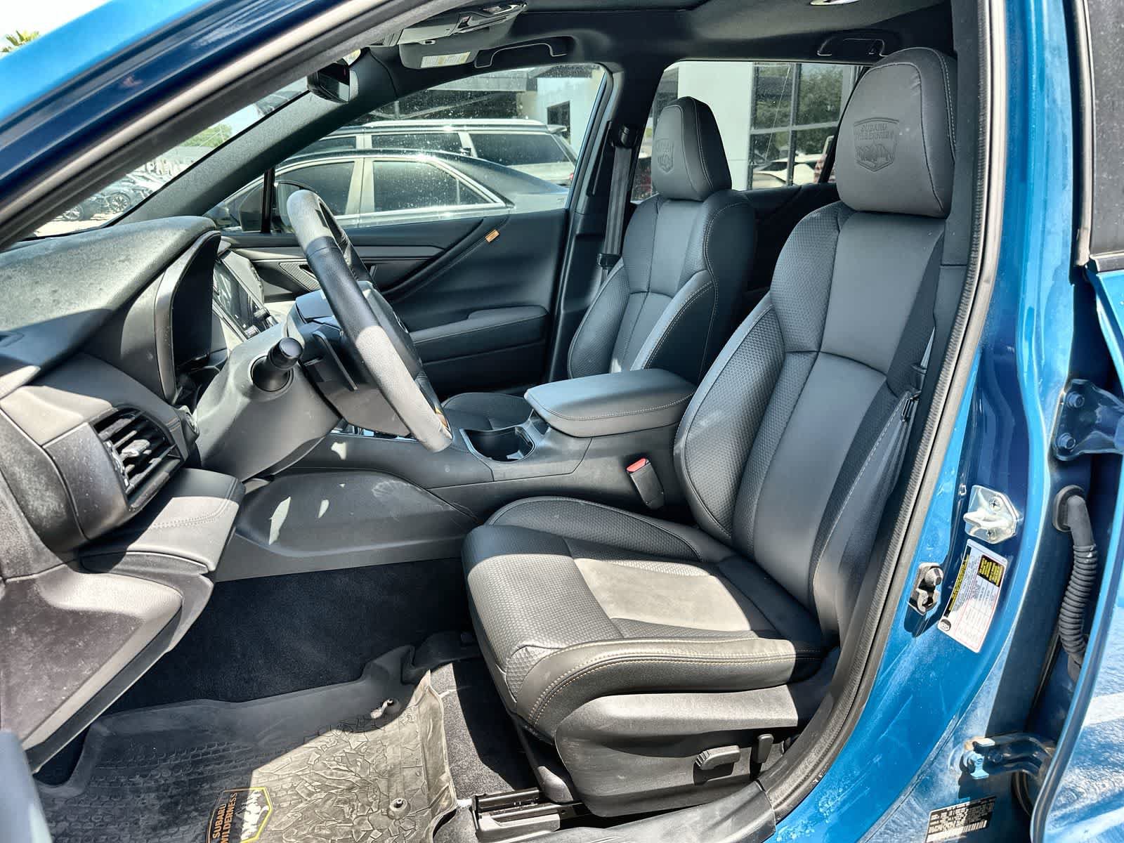 Used 2024 Subaru Outback Wilderness AWD/4WD image 3