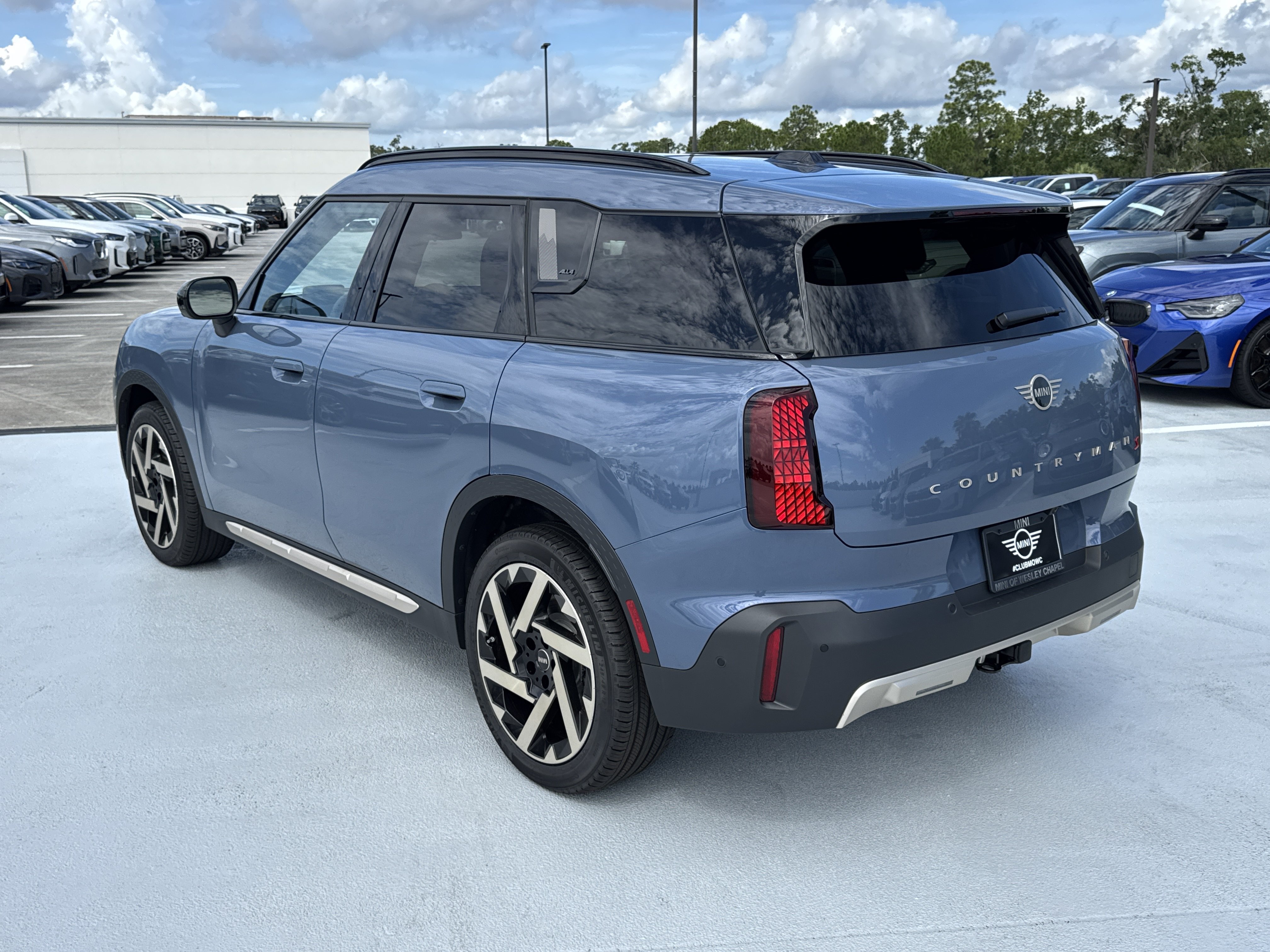 New 2027 MINI Cooper Countryman S AWD/4WD image 5