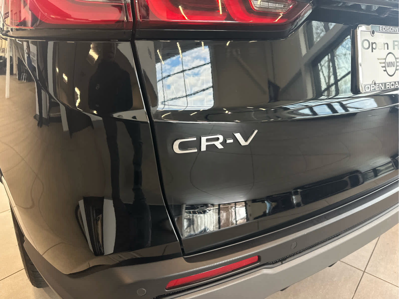 Used 2025 Honda CR-V Sport-L image 7
