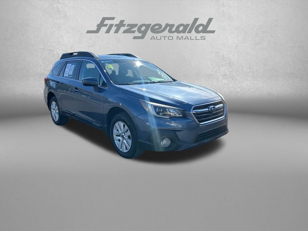 Used 2018 Subaru Outback 2.5i Premium image 1