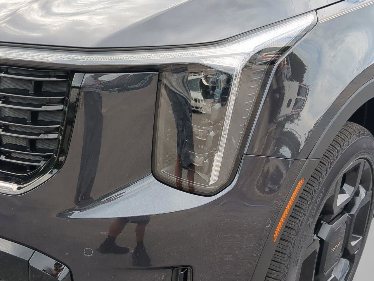 Certified 2026 Kia Sorento SX Prestige w/ Olive Brown Leather Package image 10