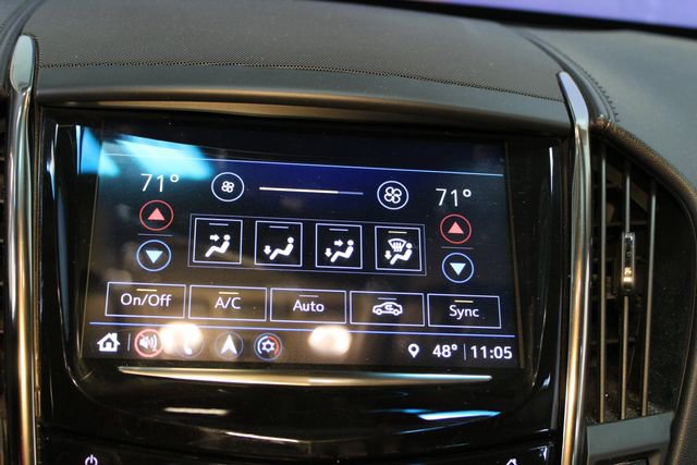 Used 2018 Cadillac ATS Luxury w/ Safety and Security Package image 22