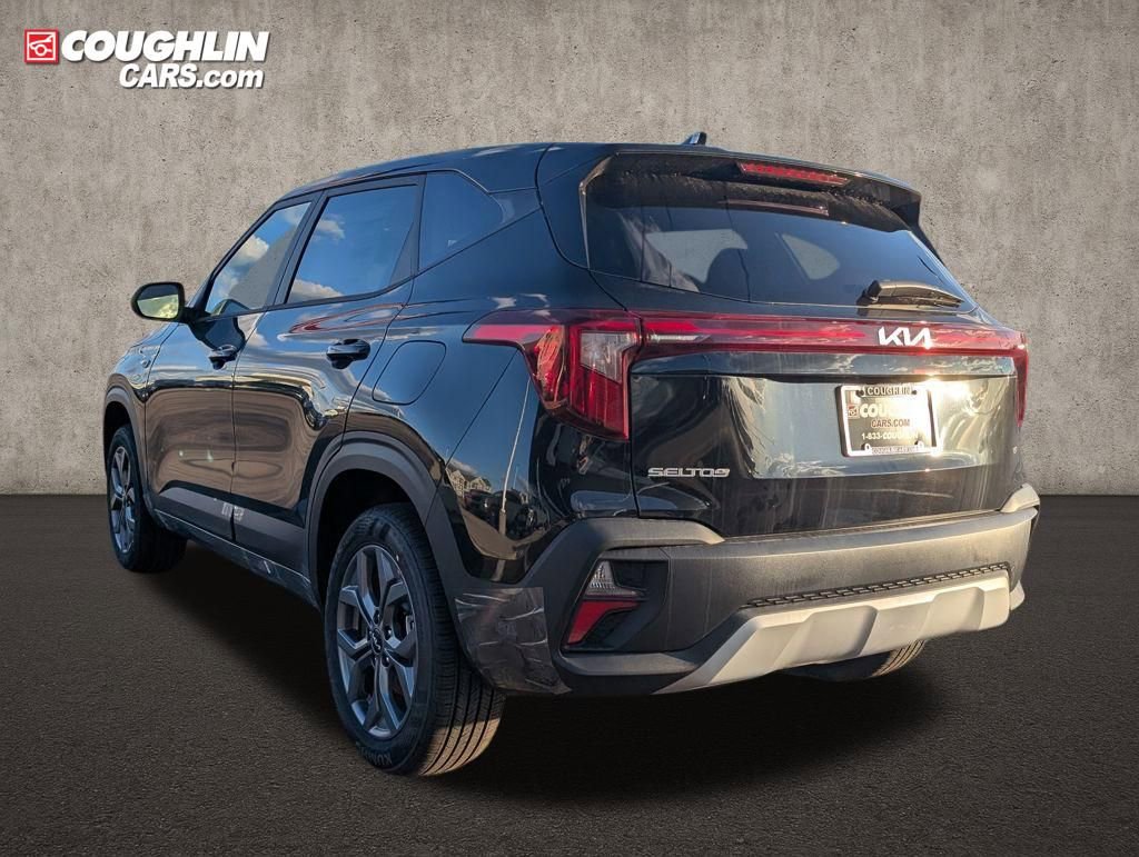 New 2026 Kia Seltos LX image 6