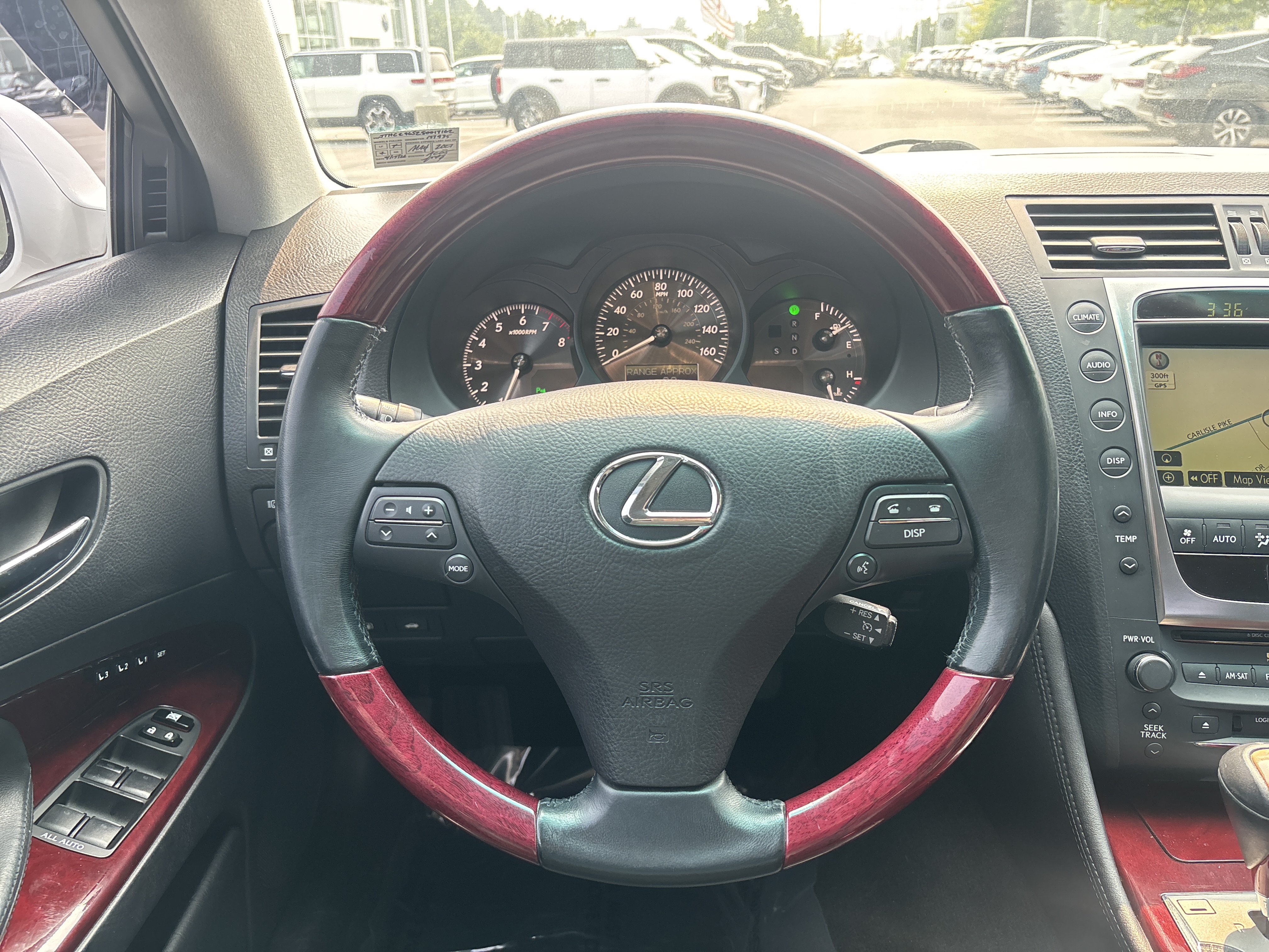 Used 2008 Lexus GS 350 AWD image 7