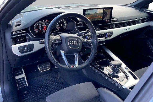 Used 2021 Audi S5 Premium Plus w/ Premium Plus AWD/4WD image 14