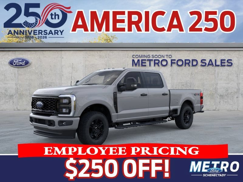New 2026 Ford F250 XL AWD/4WD image 2