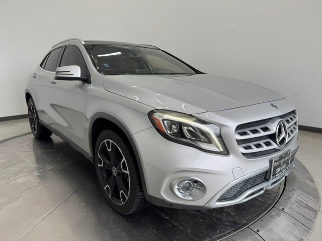 Used 2018 Mercedes-Benz GLA 250 image 1