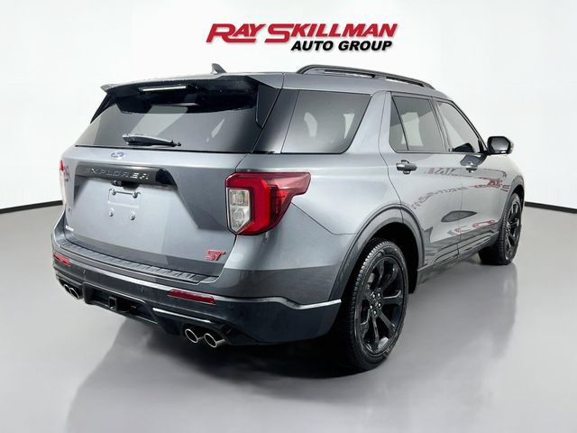 Used 2023 Ford Explorer ST w/ Equipment Group 401A AWD/4WD image 7