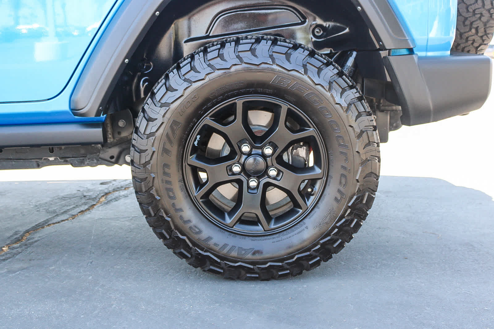 Used 2022 Jeep Wrangler Unlimited Sport AWD/4WD image 10