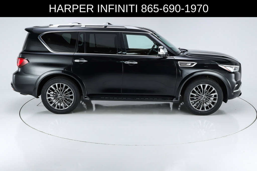 Used 2023 INFINITI QX80 Sensory w/ Cargo Package AWD/4WD image 11