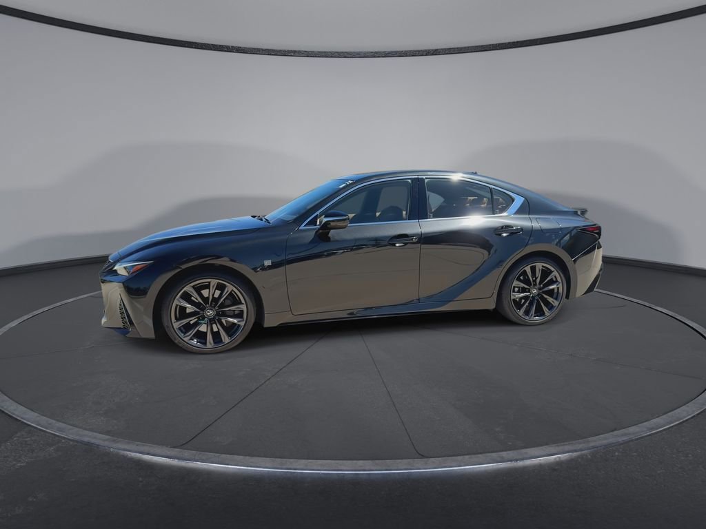 Used 2025 Lexus IS 350 F Sport w/ Accessory Package image 5