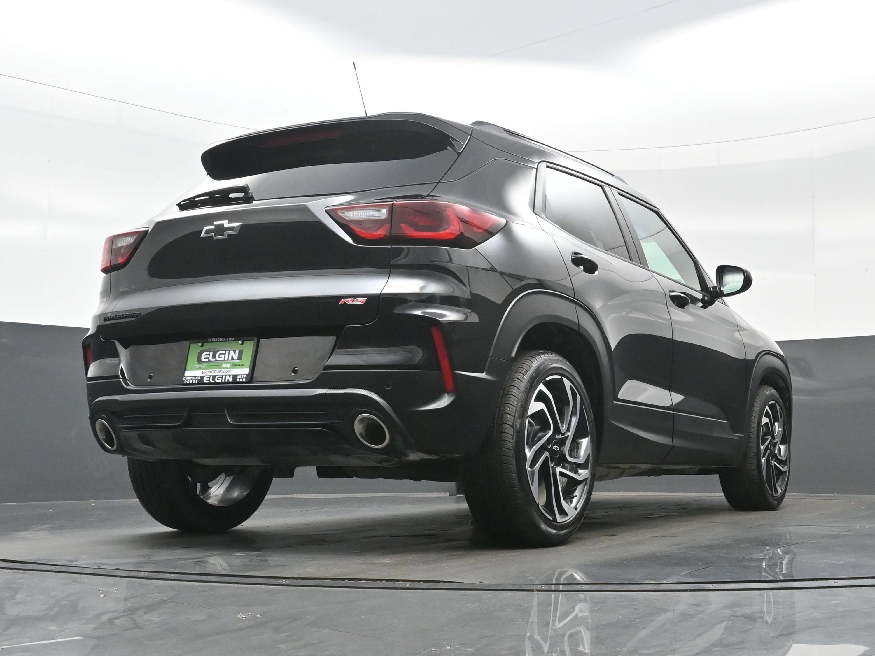 Used 2026 Chevrolet TrailBlazer RS w/ Convenience Package image 30