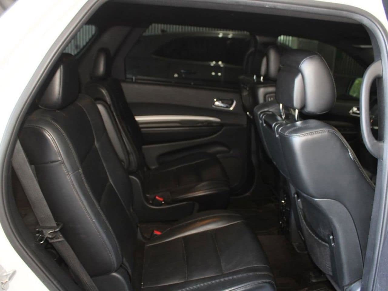 Used 2017 Dodge Durango GT w/ Nav & Power Liftgate Group RWD image 16